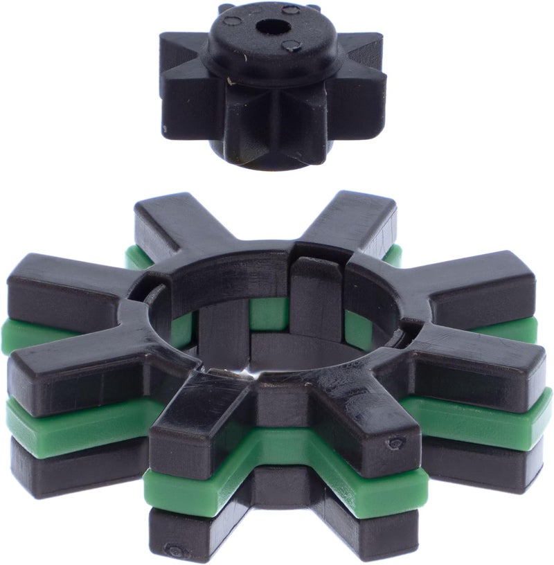 APDTY 160336 Electric Power Steering Coupler Bushing, Motor Shaft Rubber Damper - Image 5